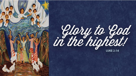 Worship Items for December 24, 2022 @ 7 pm - Nativity of Our Lord/Christmas Eve