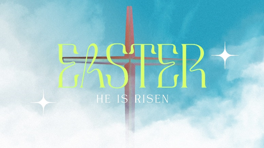 Theme for the season of Easter (March 31 - May 12, 2024)