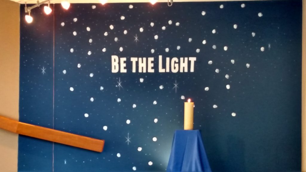 Epiphany 2017 Theme