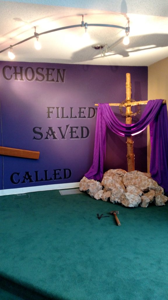 Theme for the Lent