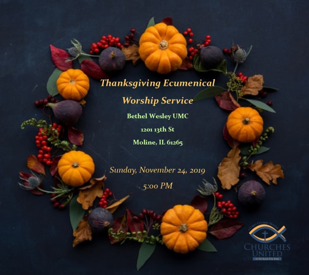 November Happenings