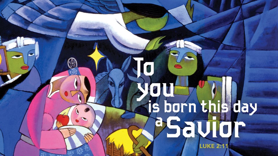 Scripture for December 24, 2021