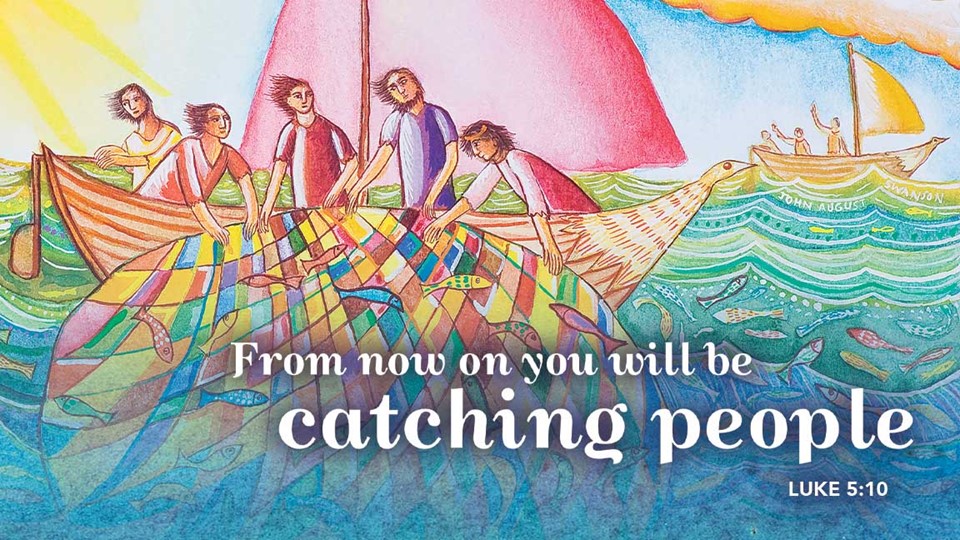 Scripture for February 6, 2022 - 5th Sunday after Epiphany