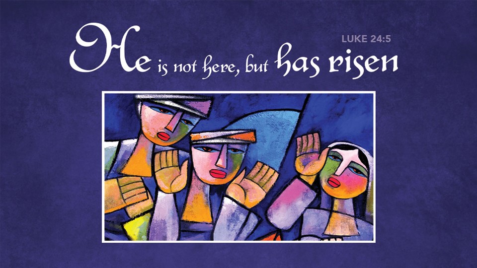 Easter Theme and Scripture