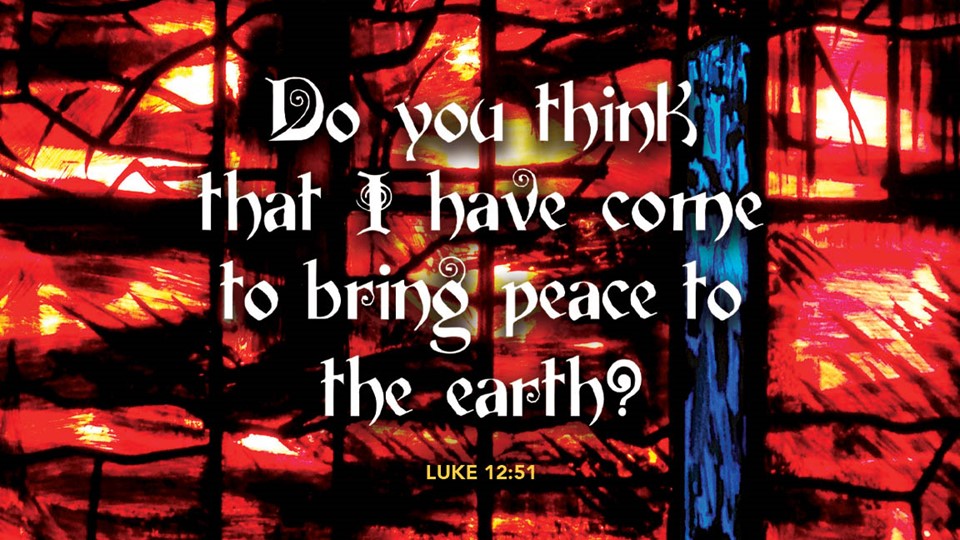 Worship Items for August 14, 2022 - 10th Sunday after Pentecost