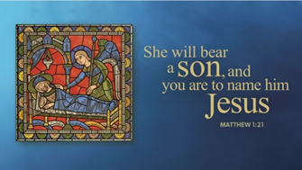 Worship Items for December 18, 2022 - Fourth Sunday of Advent