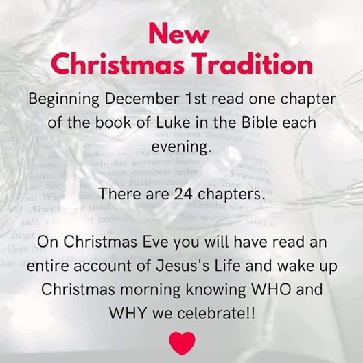 Scripture Reading Challenge