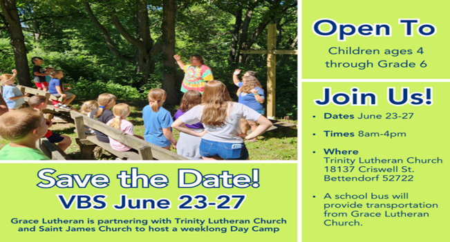 June Happenings