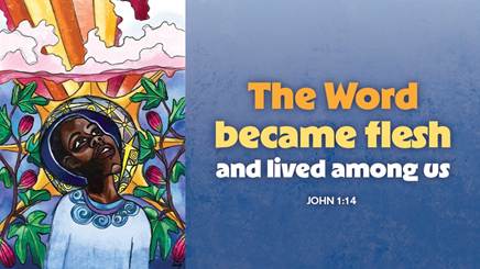 Sunday, January 4th the 2nd Sunday of Christmas