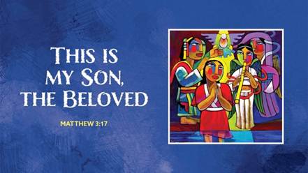 Sunday, January 11th - Baptism of Our Lord Schedule and Information