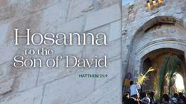 This week’s worship opportunities